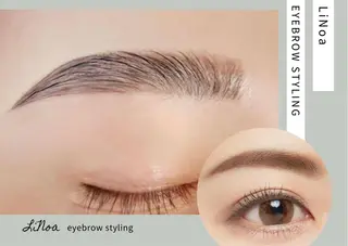 アイブロウ eyelash LiNoaのマツエク・マツパデザイン