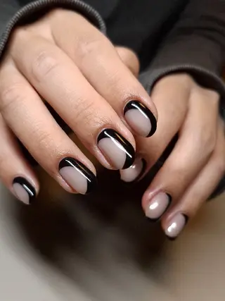 ネイル ænon nailのネイルデザイン
