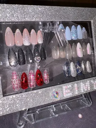 ネイル 🤍eimy nails🤍所属・eimy nails♡のネイルデザイン