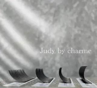 マツエク・マツパ Judy by charmeのマツエク・マツパデザイン