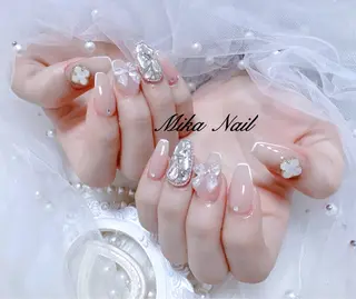 ネイル Mika Nailのネイルデザイン