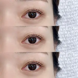 マツエク・マツパ +me プラスミーの眉毛・アイブロウイメージ