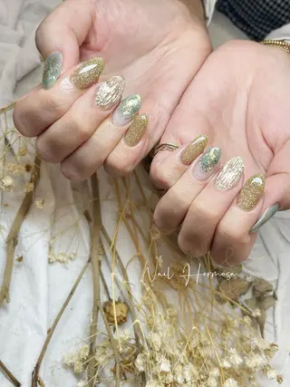 ネイル ネイル エルモサのネイルデザイン