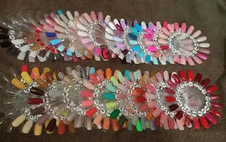 ネイル flure de neige yukiのネイルデザイン