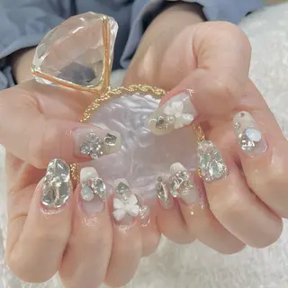 ネイル J terrace Nailのネイルデザイン
