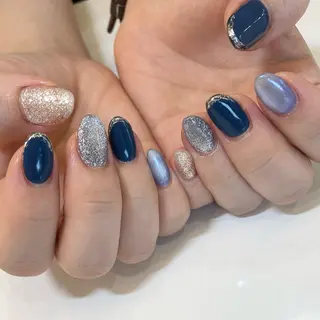 ネイル Nail Salon Gummi.のネイルデザイン