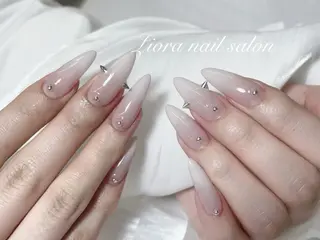 ネイル Liora nail スカルプ専門店のネイルデザイン