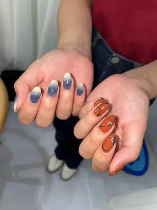 ネイル share salon muu -neu-所属・neu-ﾉｲ- /chieのネイルデザイン