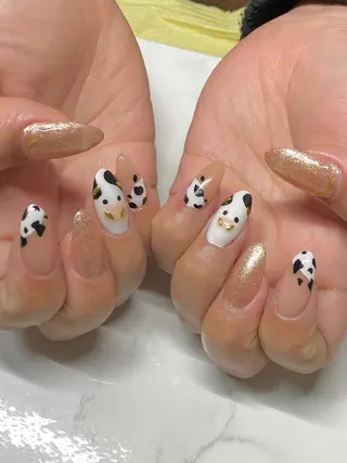 ネイル akita kazumiのネイルデザイン