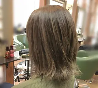 ショート 渡辺 康行のヘアスタイル