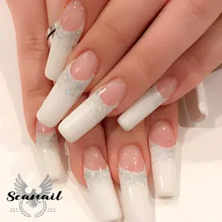 ネイル 小尾 栞のネイルデザイン