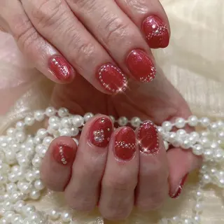 ネイル 晴香 ✨のネイルデザイン