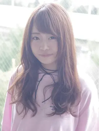 ロング 🌈ディレクター🌈 徳松優希のヘアスタイル