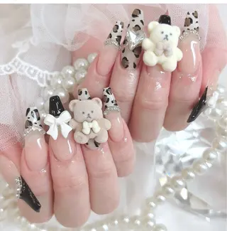 ネイル Amee Nail Salonのネイルデザイン