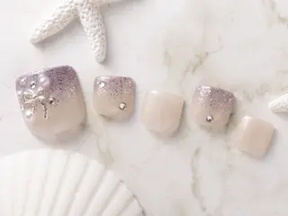 ネイル NailSalon MAHINAのネイルデザイン