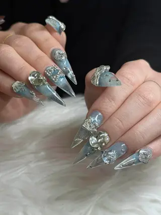ネイル Yuki Nailsalonのネイルデザイン