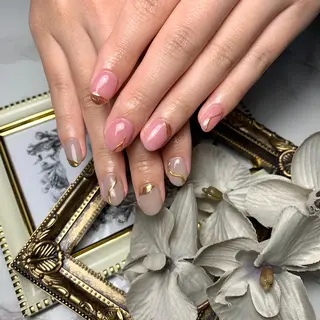 ネイル esterella所属・Nail salon esterellaのネイルデザイン