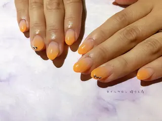 ネイル 伊藤 美里のネイルデザイン