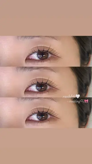 マツエク・マツパ mila. 美玖🎀♡天神今泉店のマツエク・マツパデザイン