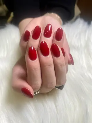 カラー ユミ nailのネイルデザイン