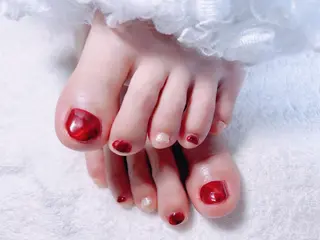 ネイル ネイルサロン ロア旧ジョリーのネイルデザイン