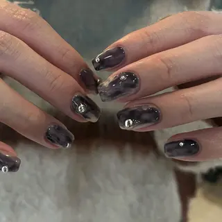 ネイル qua. Hitomiのネイルデザイン