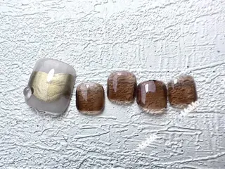 ネイル MOMO nail所属・NIITSU 川崎のネイルデザイン