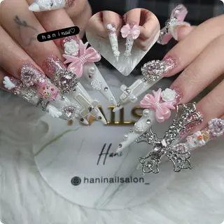 ネイル Hani Nail Salonのネイルデザイン