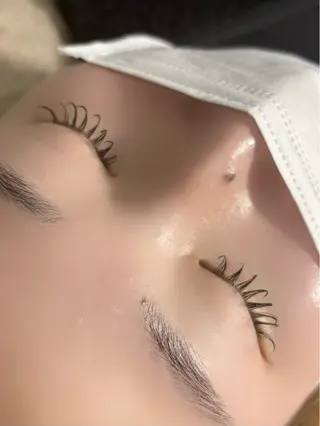 マツエク・マツパ CULURIN RUNAのマツエク・マツパデザイン