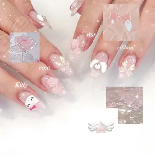 ネイル Chiiy nail所属・Chiiy nailのネイルデザイン
