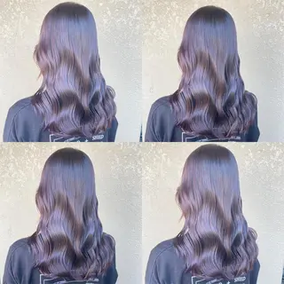 ロング カラー 韓国レイヤー/ 顔周り💕田中将吾のヘアスタイル