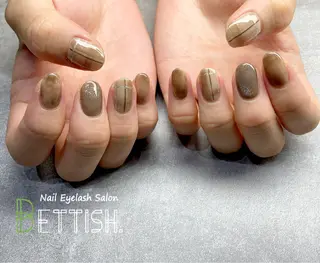 ネイル BETTISH. KUMIKO☺︎︎のネイルデザイン