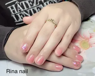 ネイル リナネイルサロン 松戸八柱所属・リナ ネイルサロンのネイルデザイン