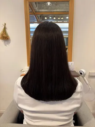 セミロング ete  by LILIA.所属・カットモデル募集中✨ てらだこういち🌟のヘアスタイル