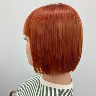 ショート 長谷川 未來のヘアスタイル