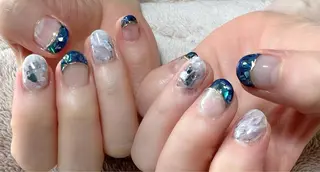 ネイル t. yoshizawaのネイルデザイン