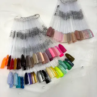 ネイル YM nailのネイルデザイン