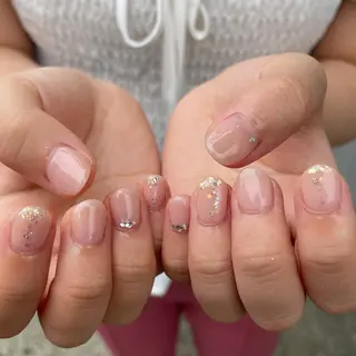 ネイル 【Re:tty】 KUMIのネイルデザイン