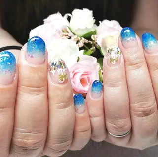 ネイル 柴崎 美幸のネイルデザイン