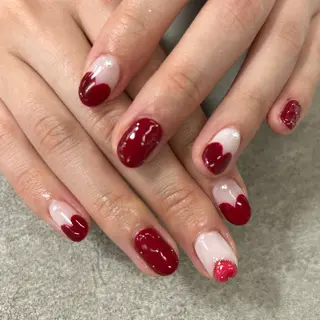 ネイル ♥Zina YUKI♥のネイルデザイン