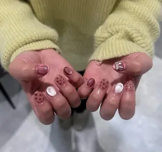 ネイル DL•BEAUTY / YUIのネイルデザイン