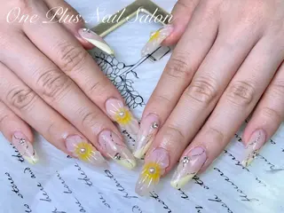 ネイル haruka 🧸のネイルデザイン