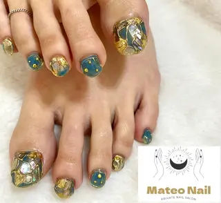 ネイル Mateo Nail Artのネイルデザイン