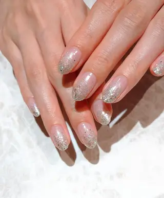 ネイル 會田 瑠衣のネイルデザイン