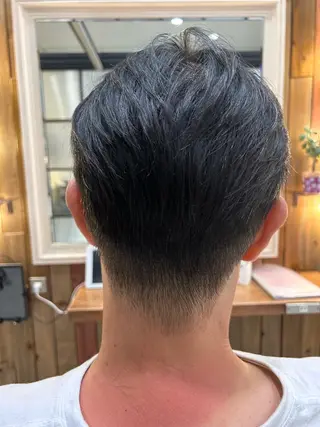 メンズ メンズパーマ/ウルフ /似合わせカット滉一のヘアスタイル