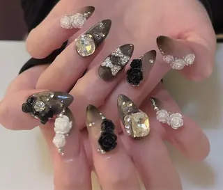 ネイル NiJi Nailsのネイルデザイン