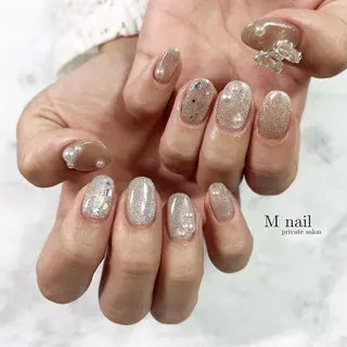 ネイル M　nail所属・M nailのネイルデザイン