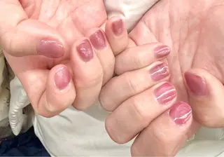 ショート North+Nail所属・North+Nail ayakaのネイルデザイン