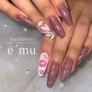 ネイル nailsalon e´muのネイルデザイン