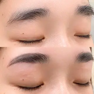 アイブロウ シマグチ 🌷 jolie名駅のマツエク・マツパデザイン